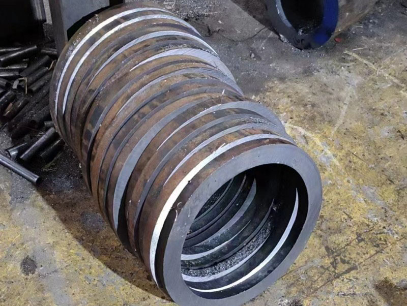 迪庆30CrMo无缝钢管切割