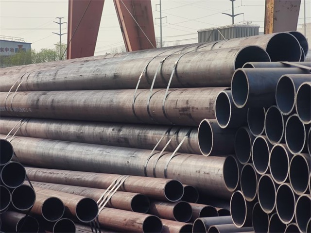 迪庆42CrMo无缝钢管批发价