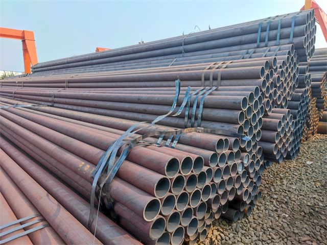 迪庆42CrMo钢管材质规格表