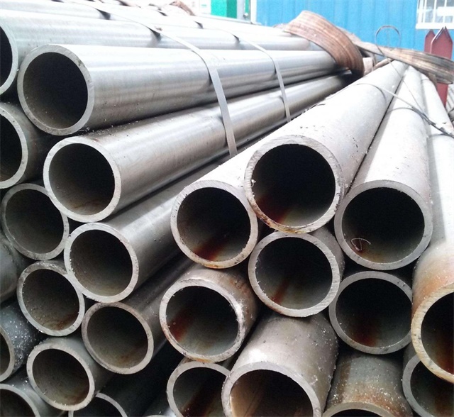 迪庆20G中低压无缝钢管