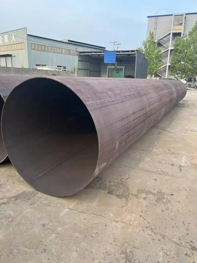 迪庆大口径12Cr1MoVG无缝钢管