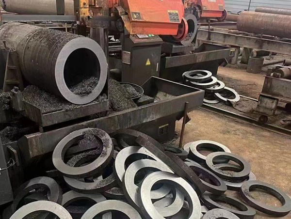 迪庆零售 42CrMo无缝管 切割下料 试样采购
